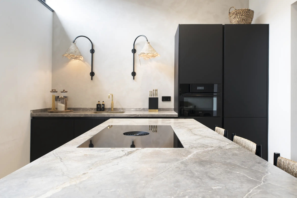 Foto Eerste eigen huis, eerste échte maatwerkkeuken FotoEerste eigen huis, eerste échte maatwerkkeuken